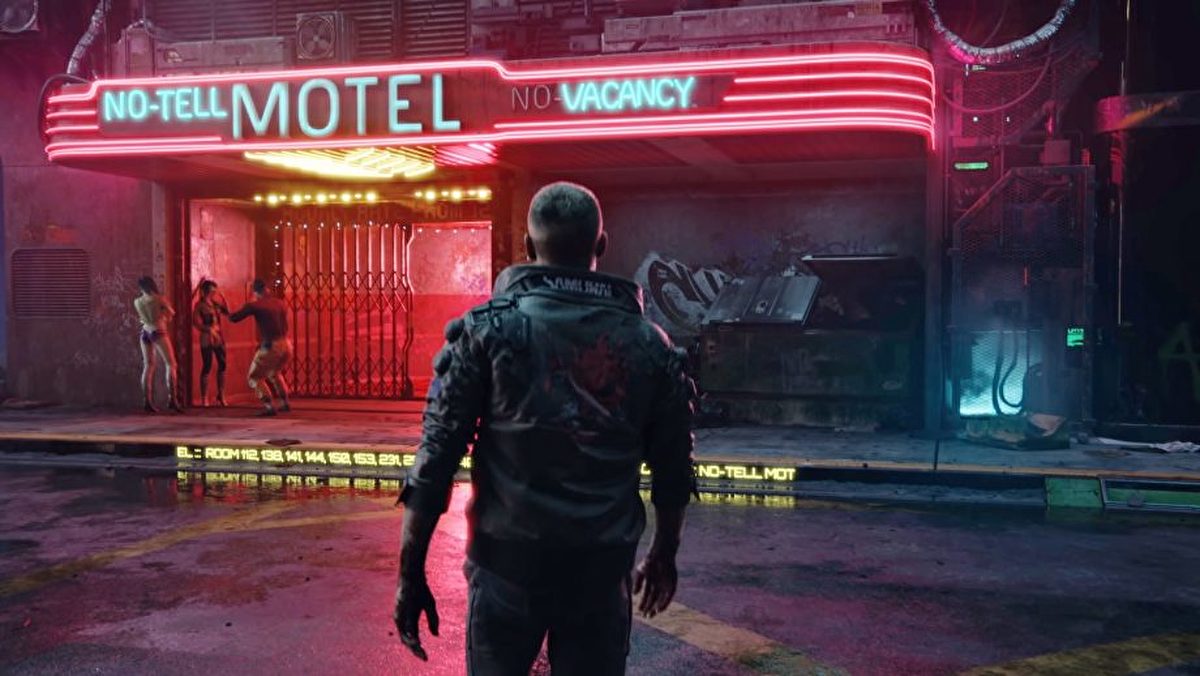 cyberpunk 2077 co to