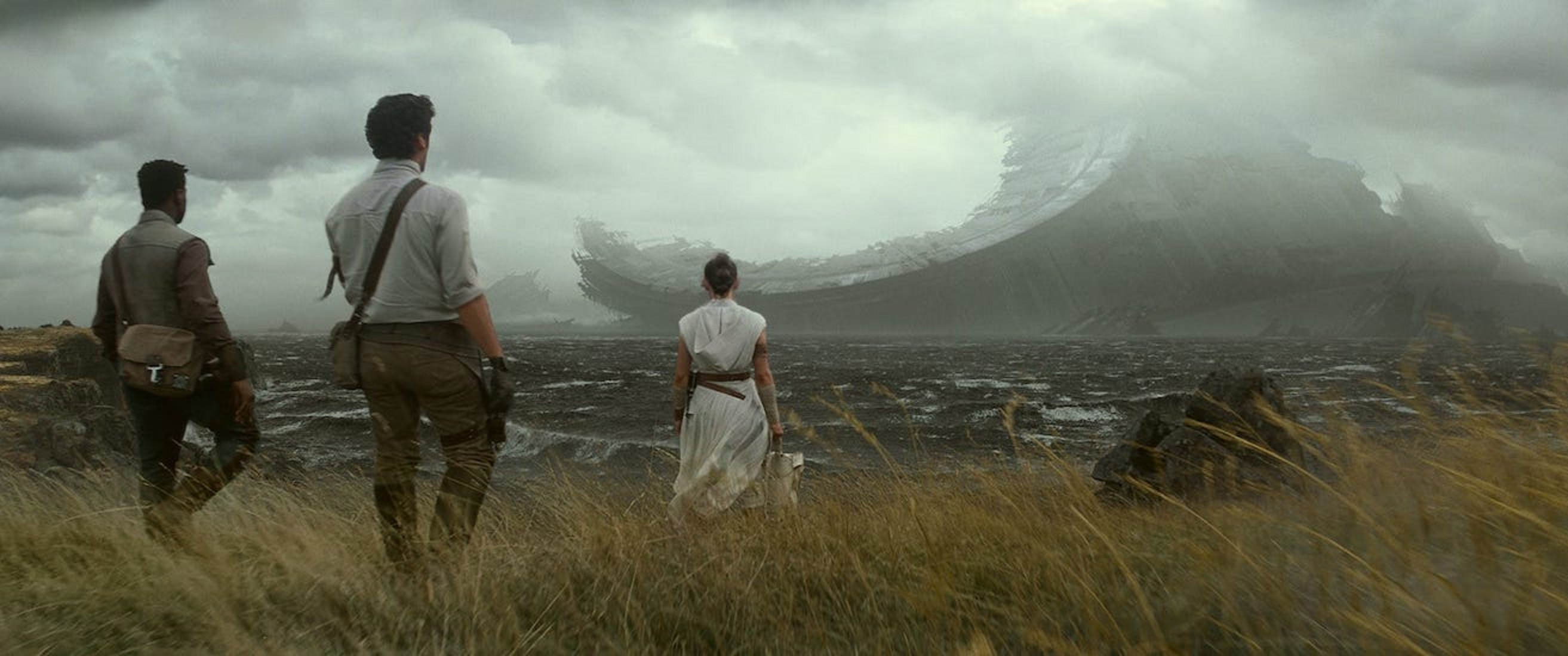 gwiezdne wojny skywalker odrodzenie