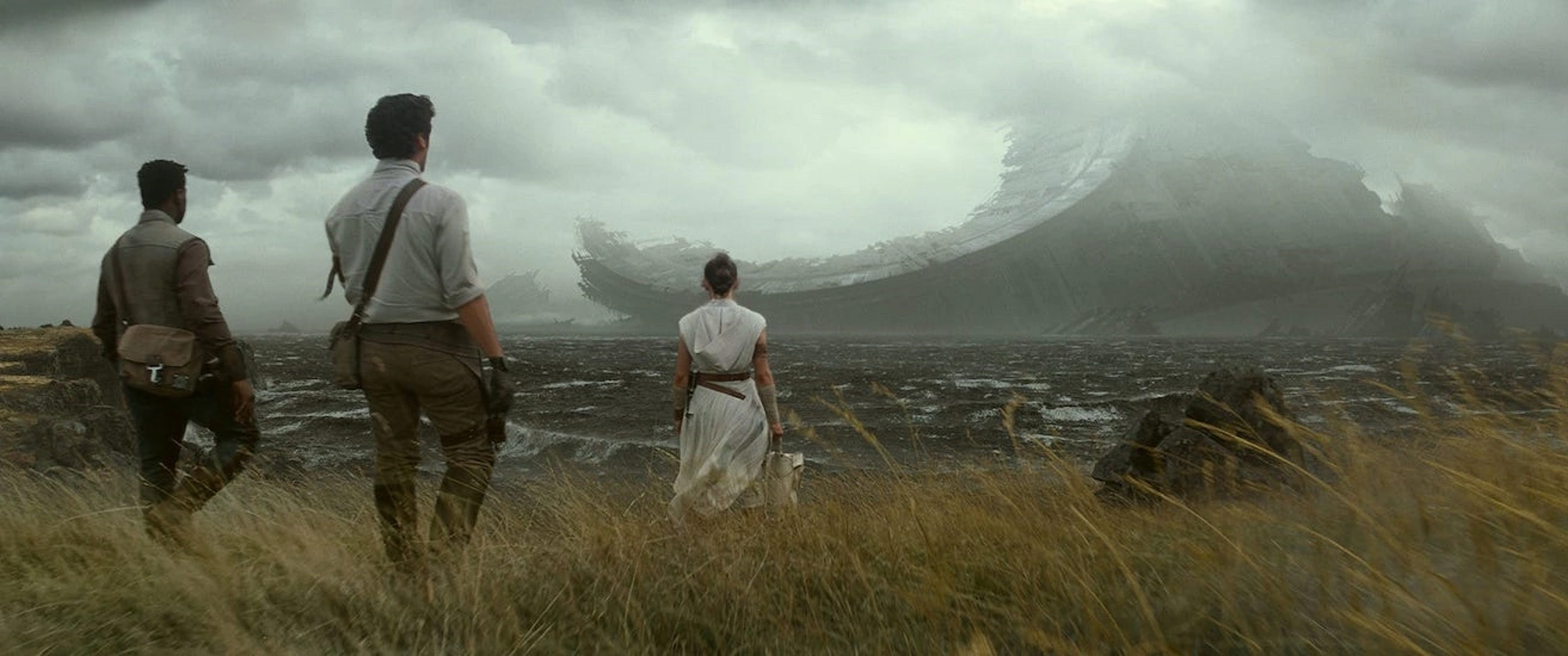 gwiezdne wojny skywalker odrodzenie
