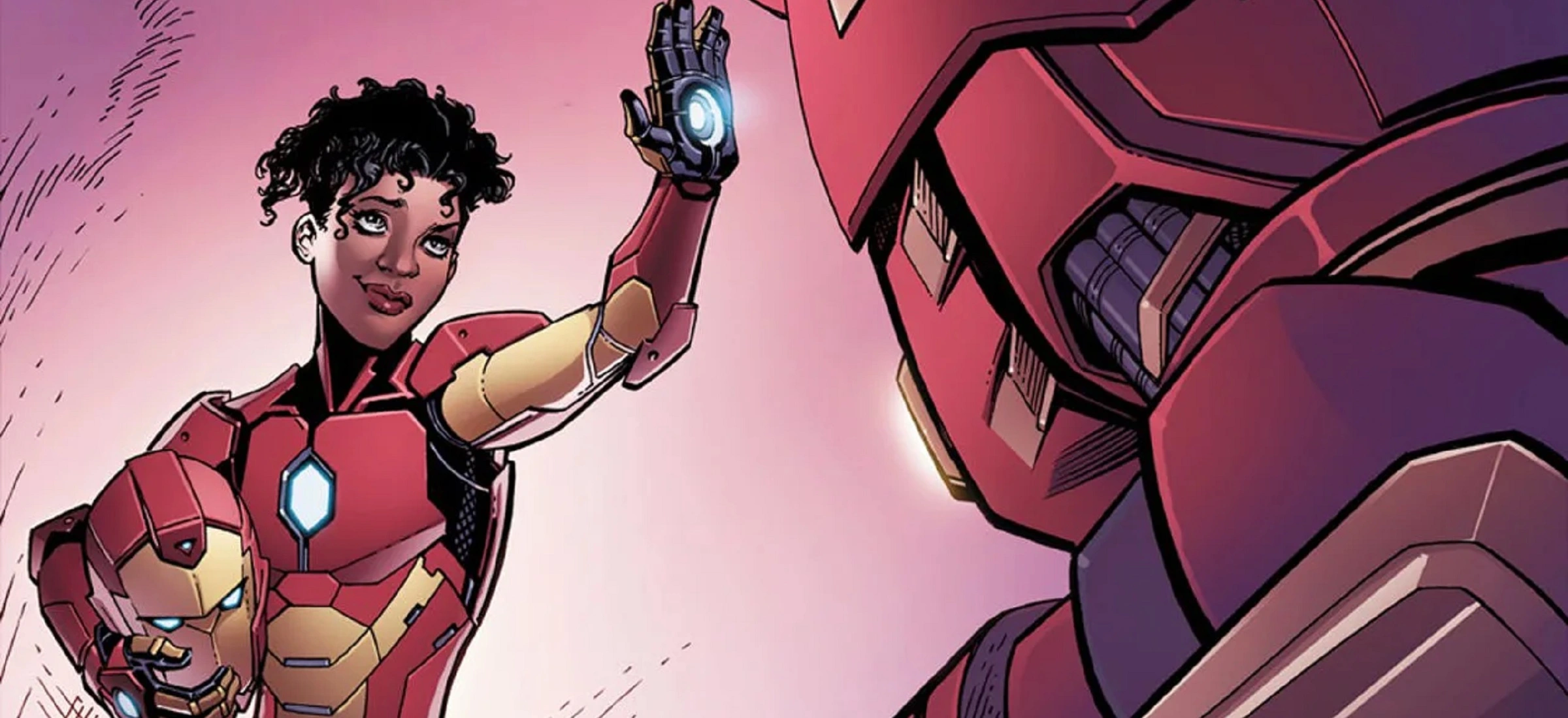 marvel ironheart