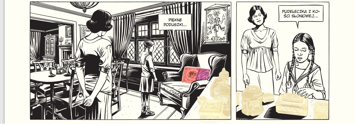 orwell komiks 
