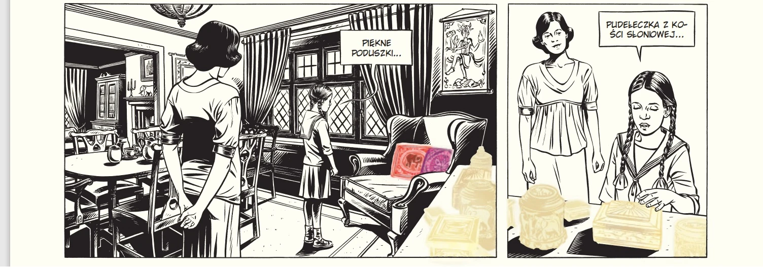 orwell komiks
