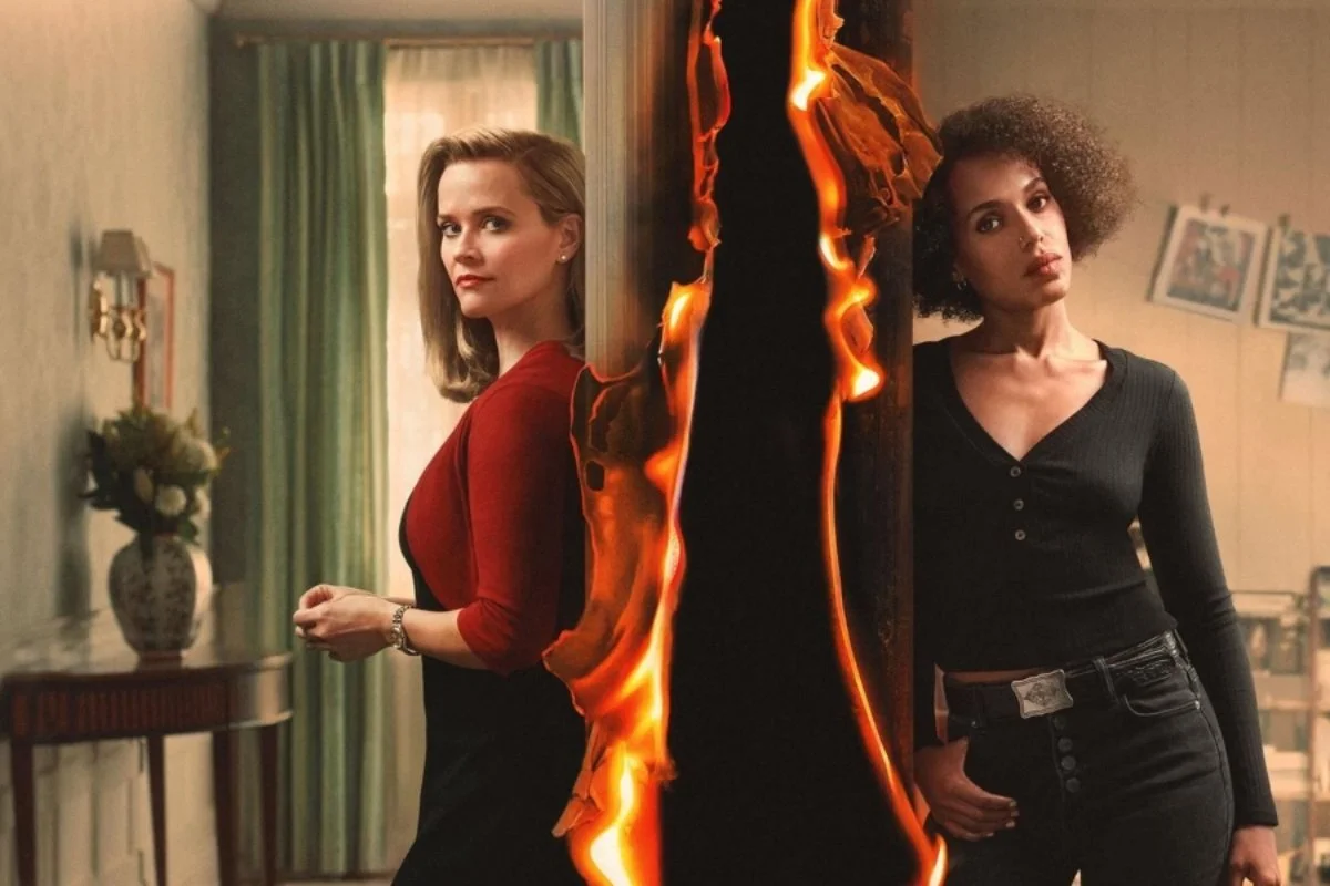 Little Fires Everywhere recenzja nowego serialu na Prime Video
