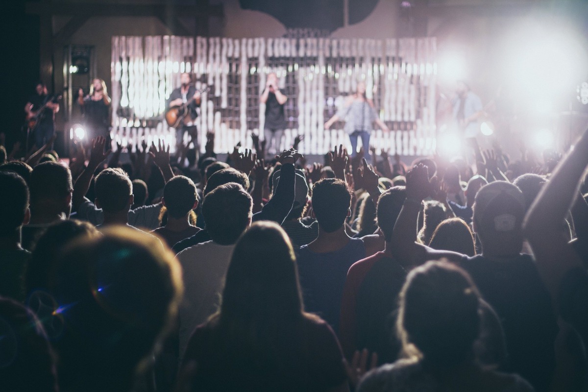 Prezes Live Nation przewiduje, kiedy pójdziemy na koncert