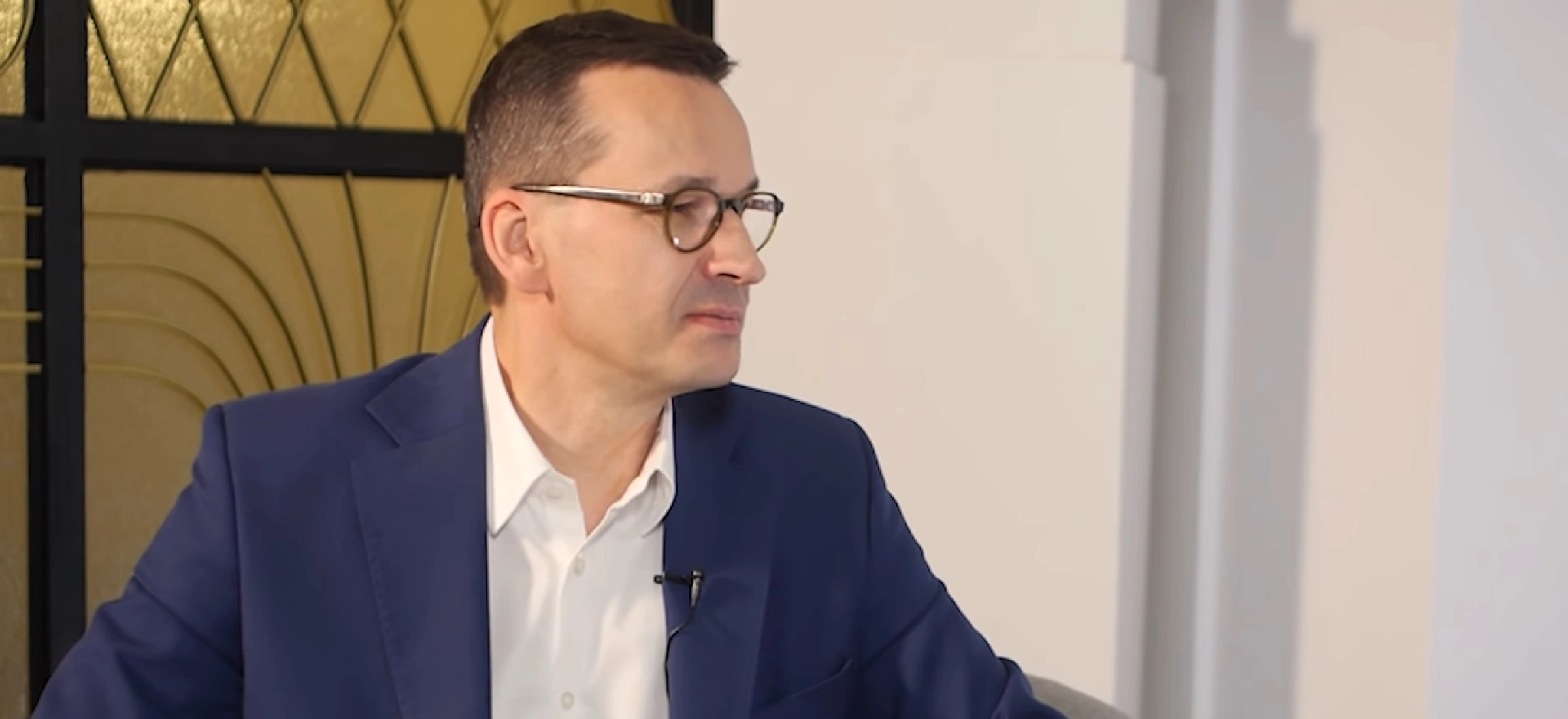 mateusz morawiecki matura to bzdura