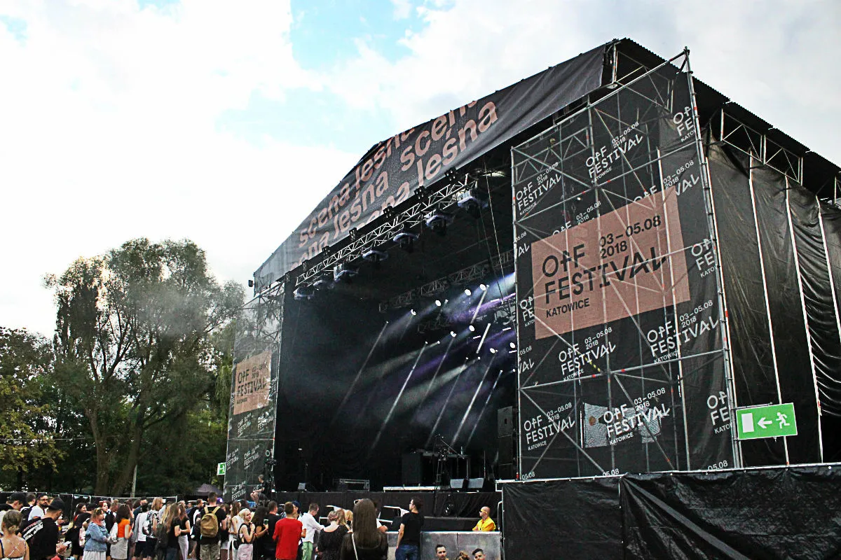 off festival odwolany