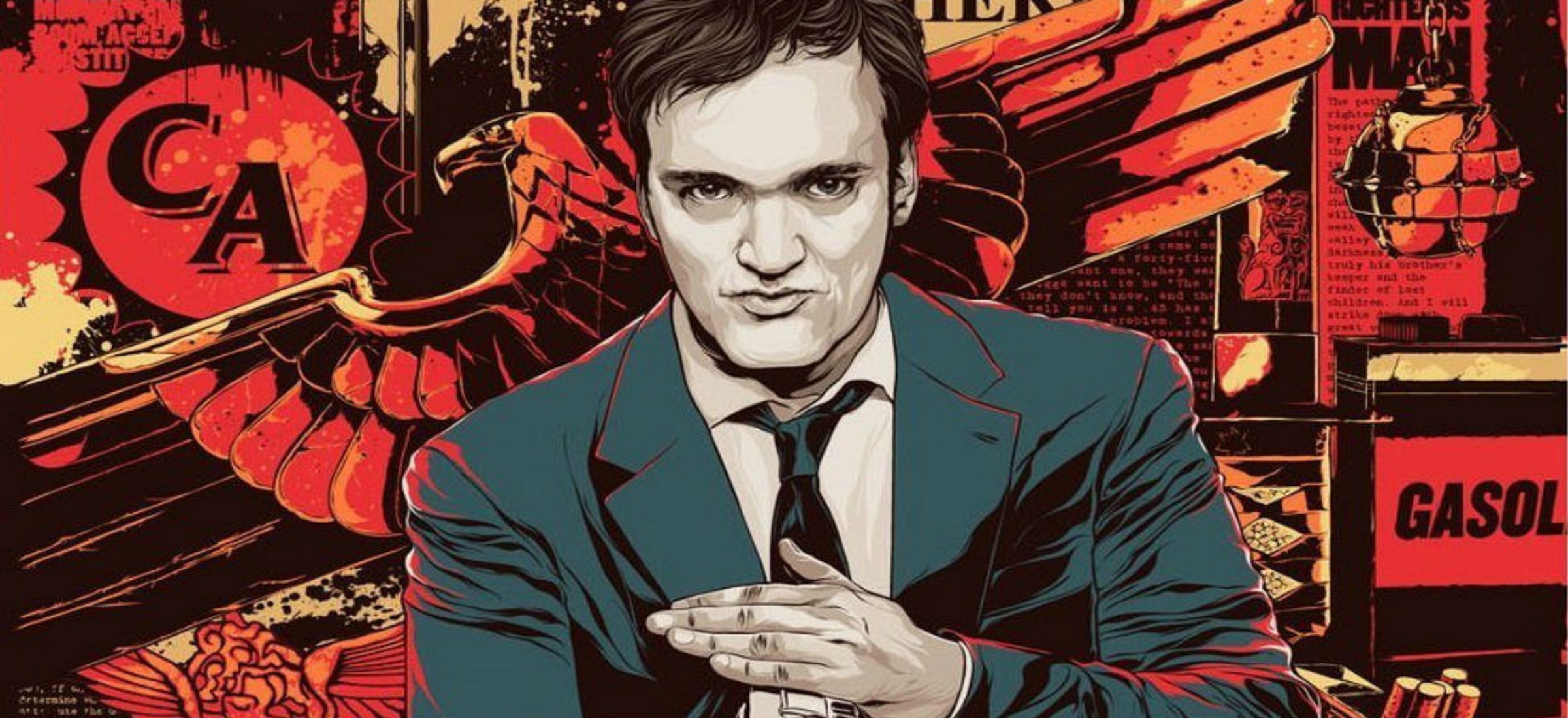 quentin tarantino