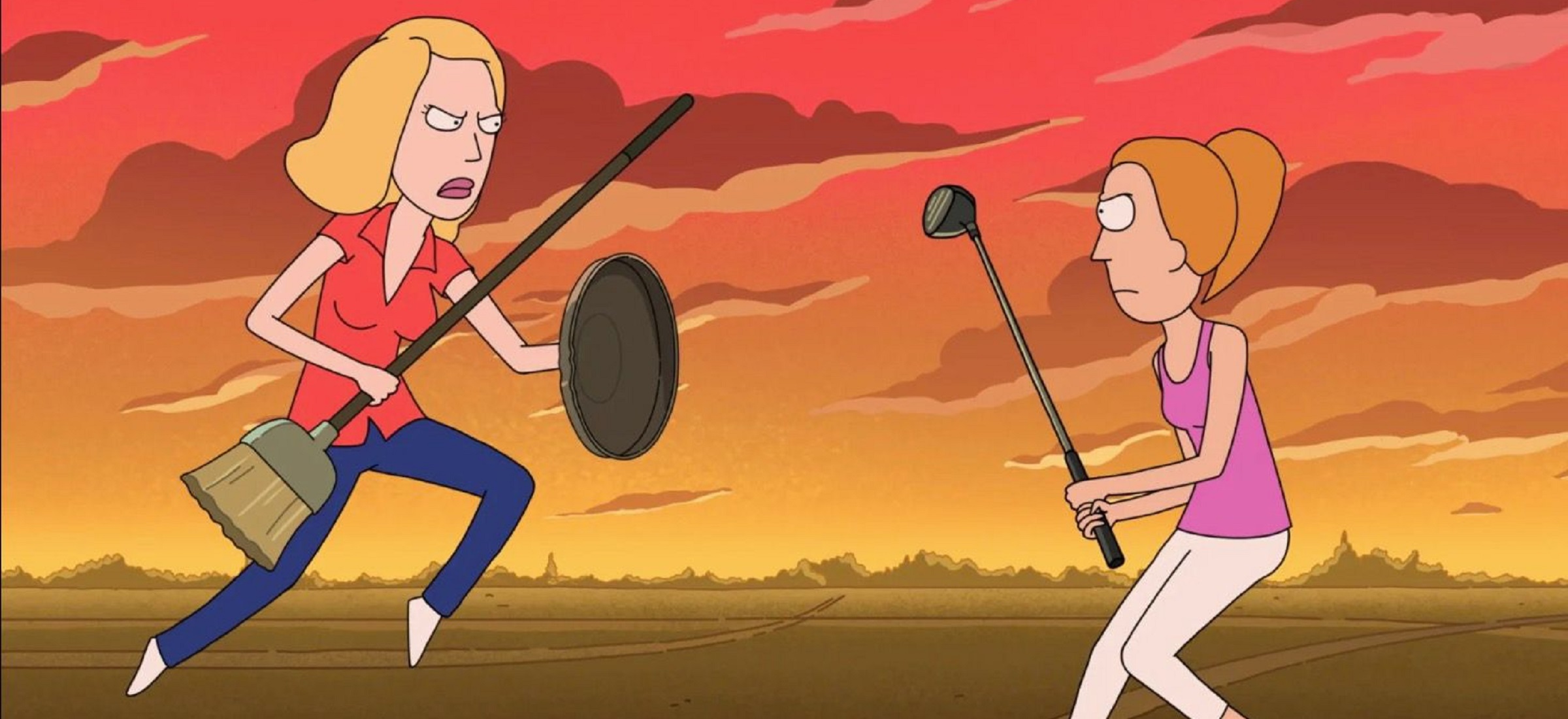 rick i morty 4
