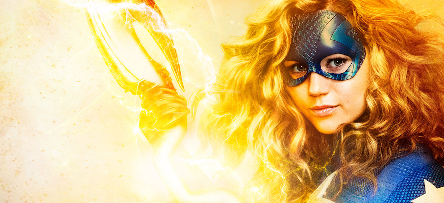 stargirl dc universe cw hbo go serial recenzja 