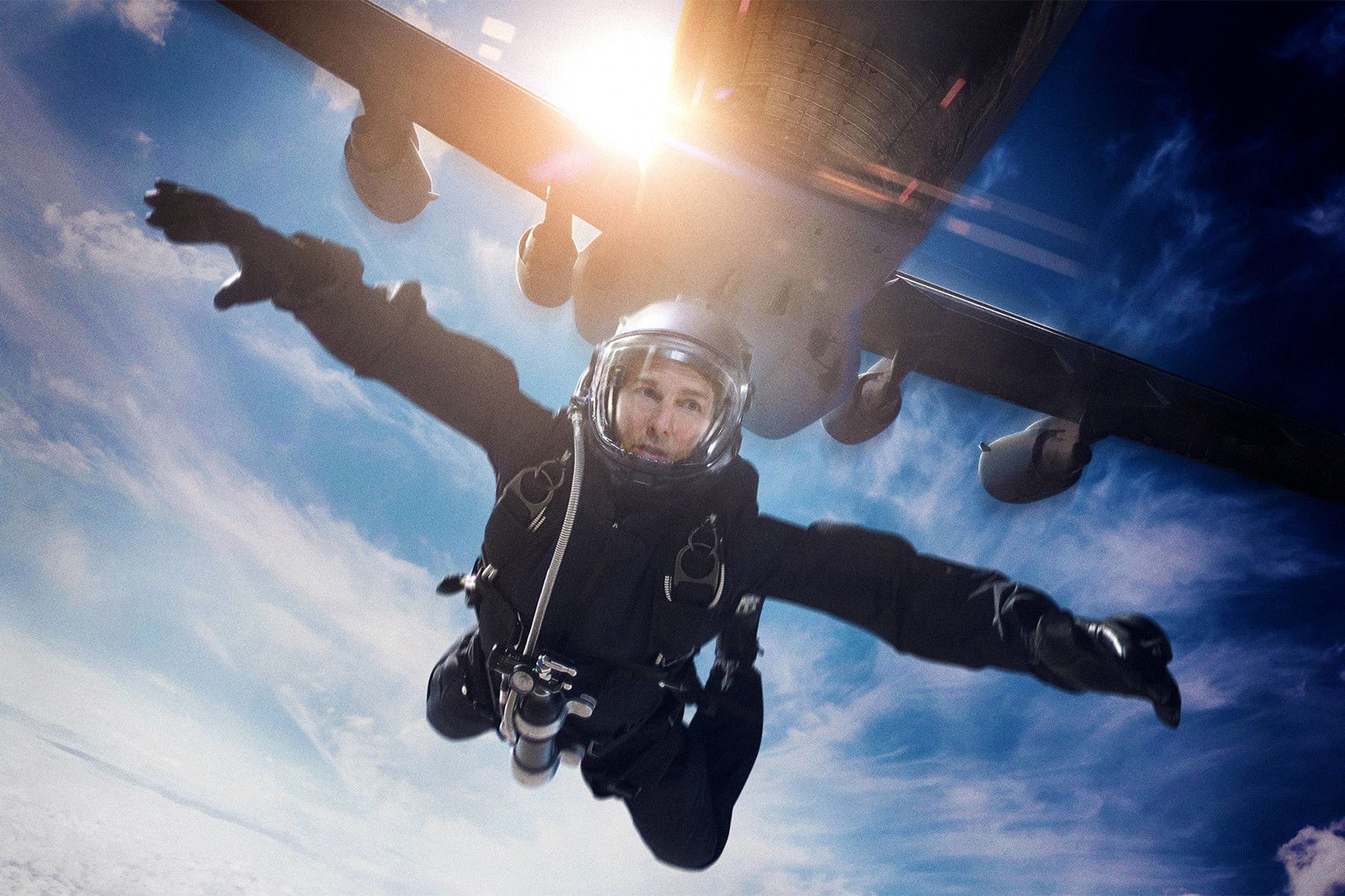 tom cruise film w kosmosie