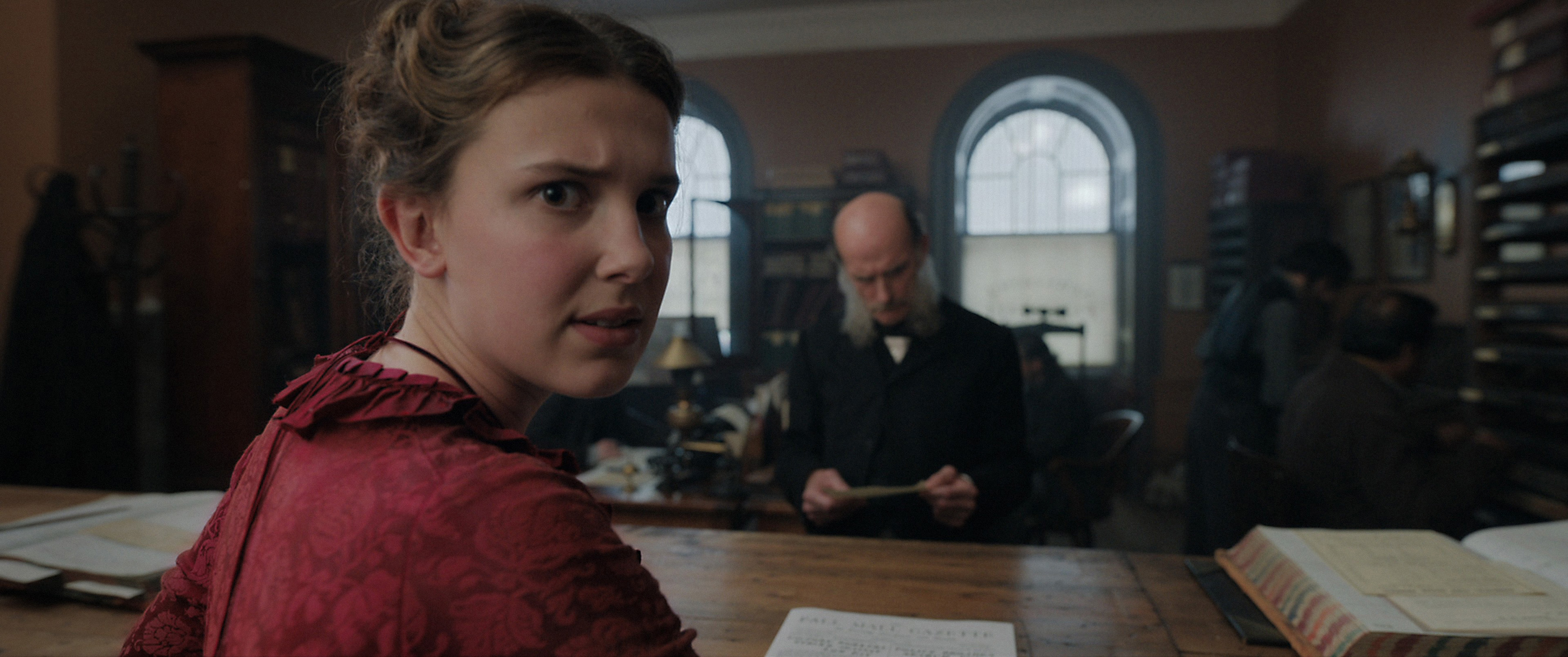 Enola Holmes Netflix premiera 