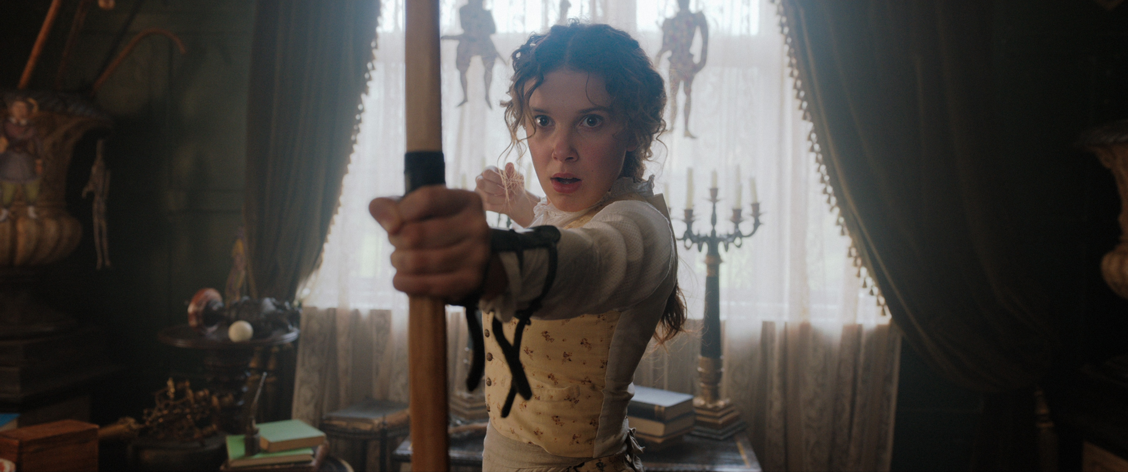 Enola Holmes Netflix premiera 