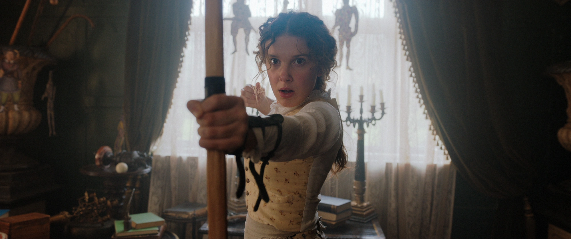 Enola Holmes Netflix premiera 