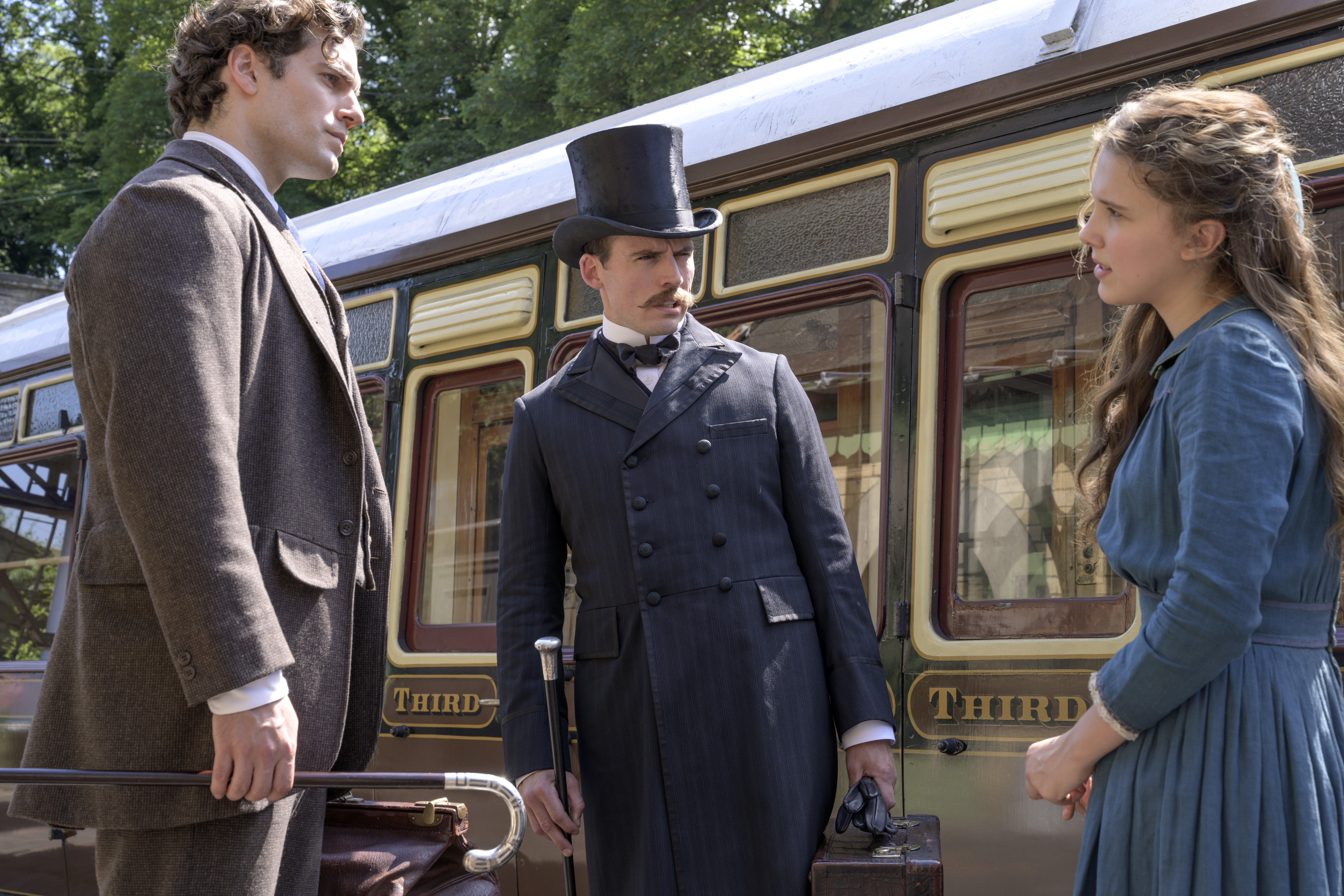 Enola Holmes Netflix premiera 