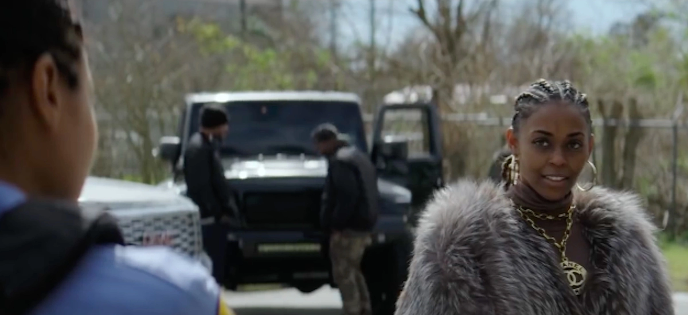 hbo go film policja rasizm premiery nowosci george floyd
