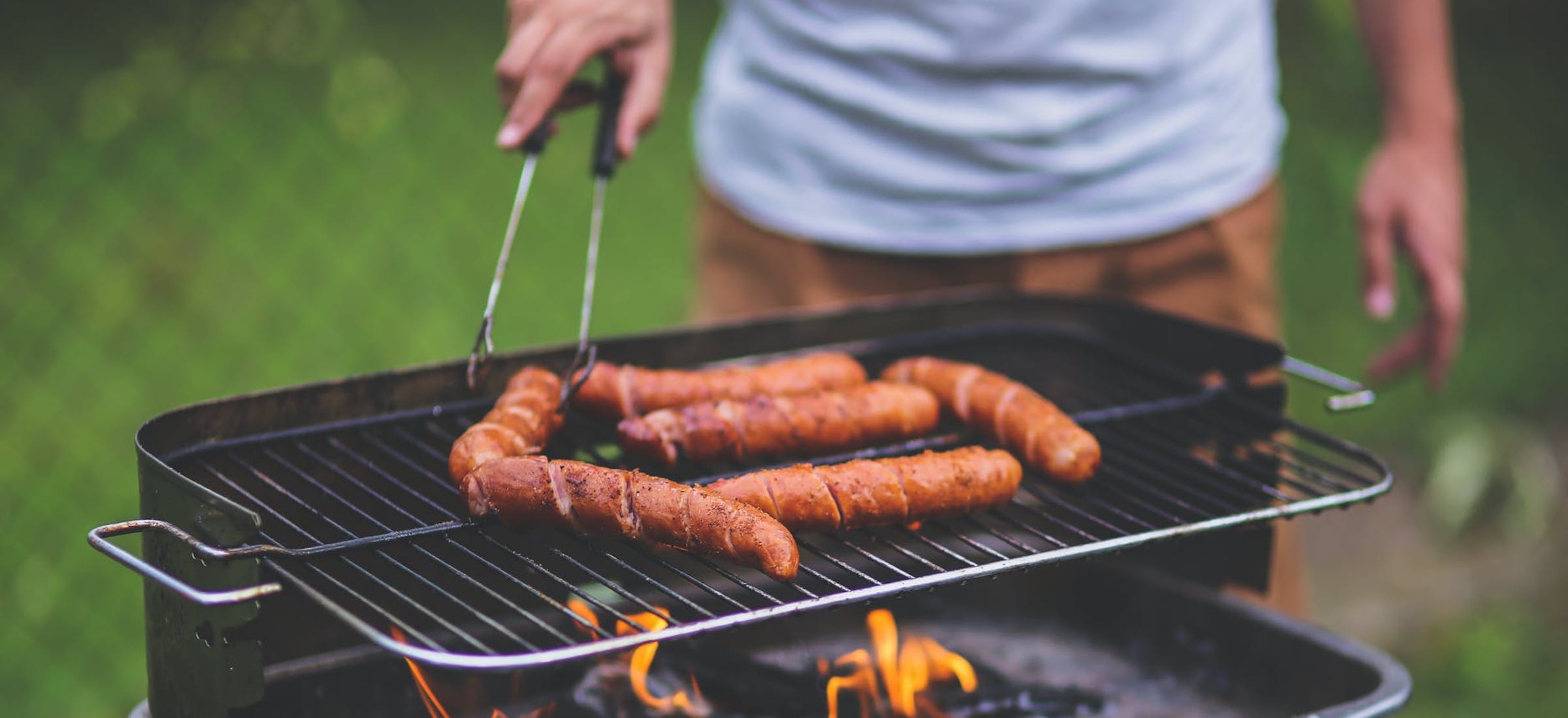 jakub zulczyk olga tokarczuk kielbasa mieso grill hejt
