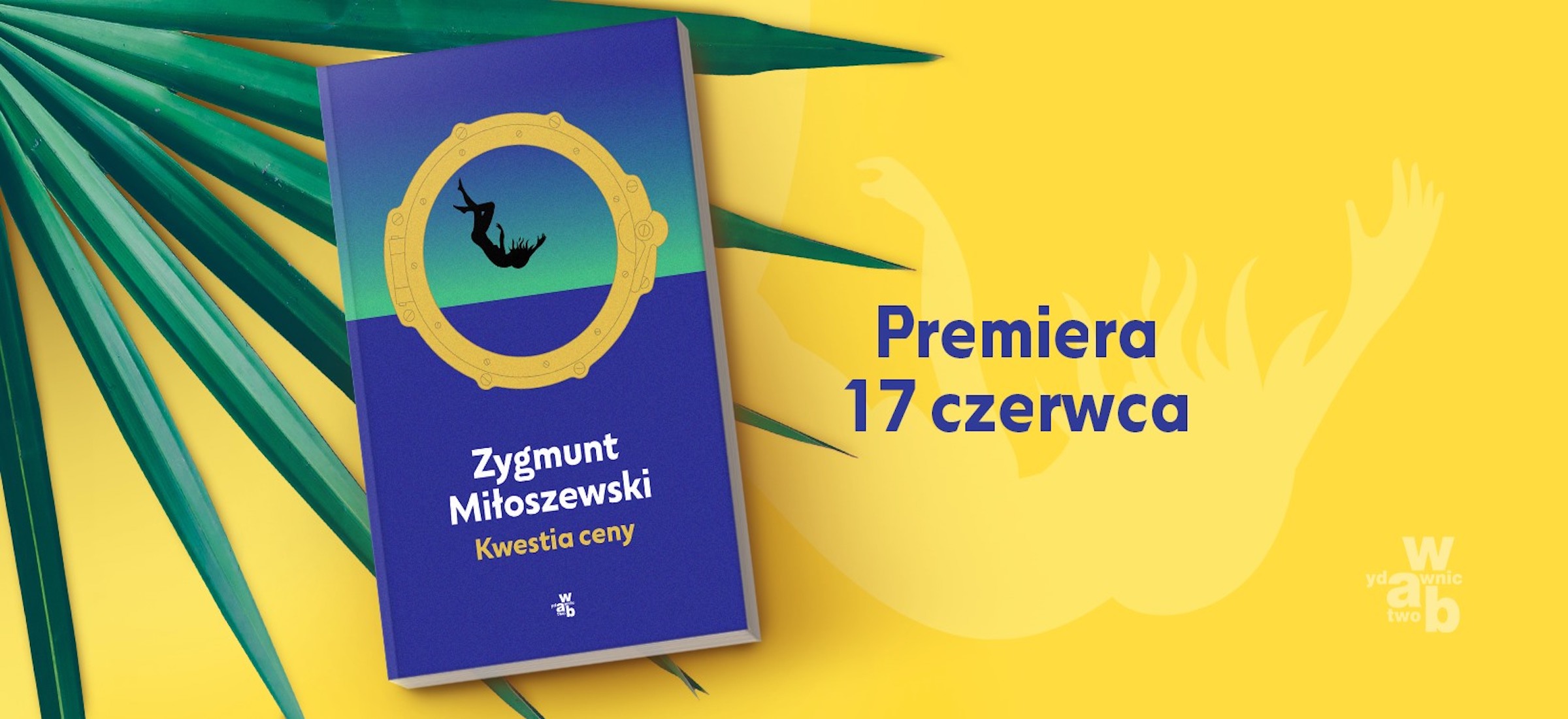 kwestia ceny nowa powiesc zygmunt miloszewski recenzja 