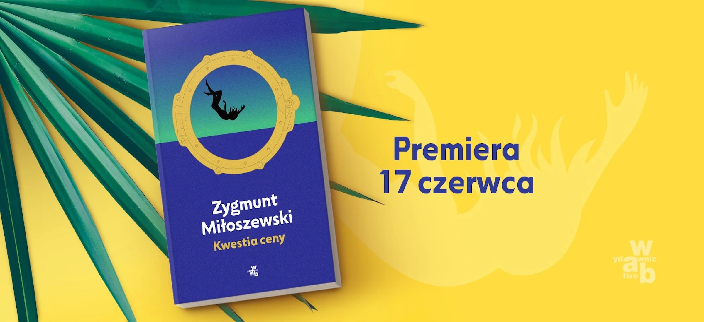 kwestia ceny nowa powiesc zygmunt miloszewski recenzja