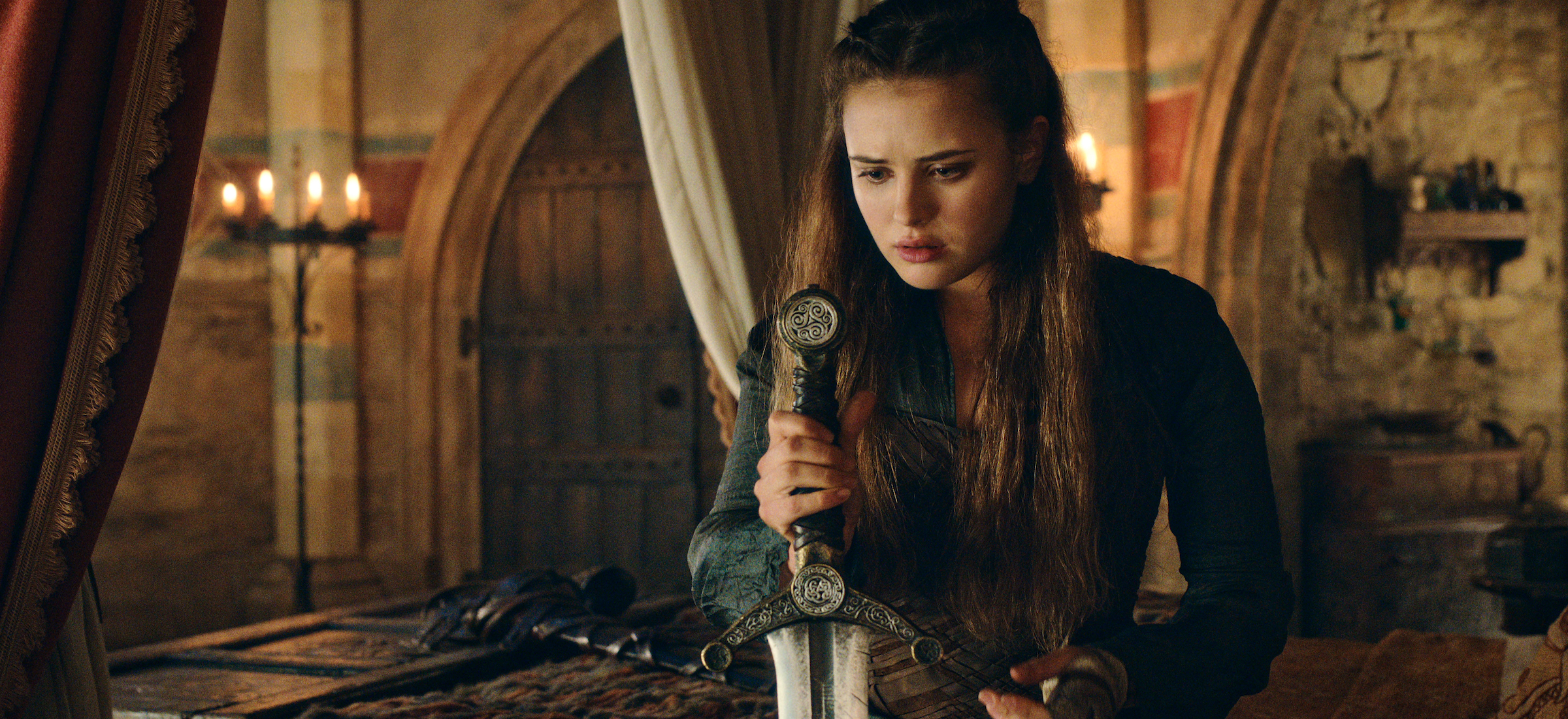 katherine langford jako przekleta nowy serial netfliksa teaser premiera