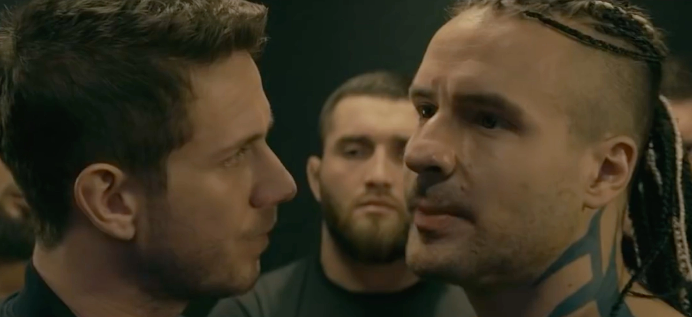patryk vega petla film nowy zwiastun cenzura facebook