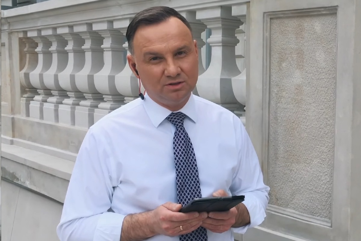 Andrzej Duda lgbt