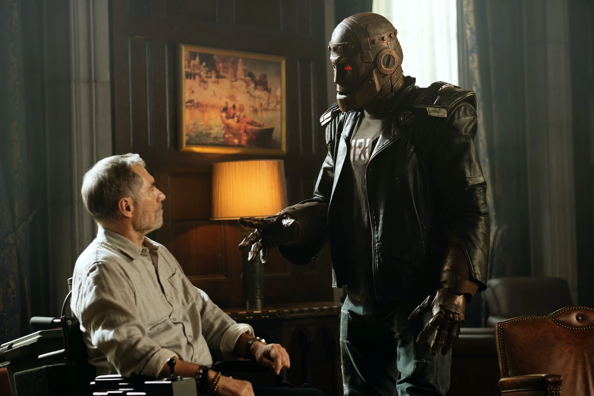 doom patrol 2 sezon recenzja