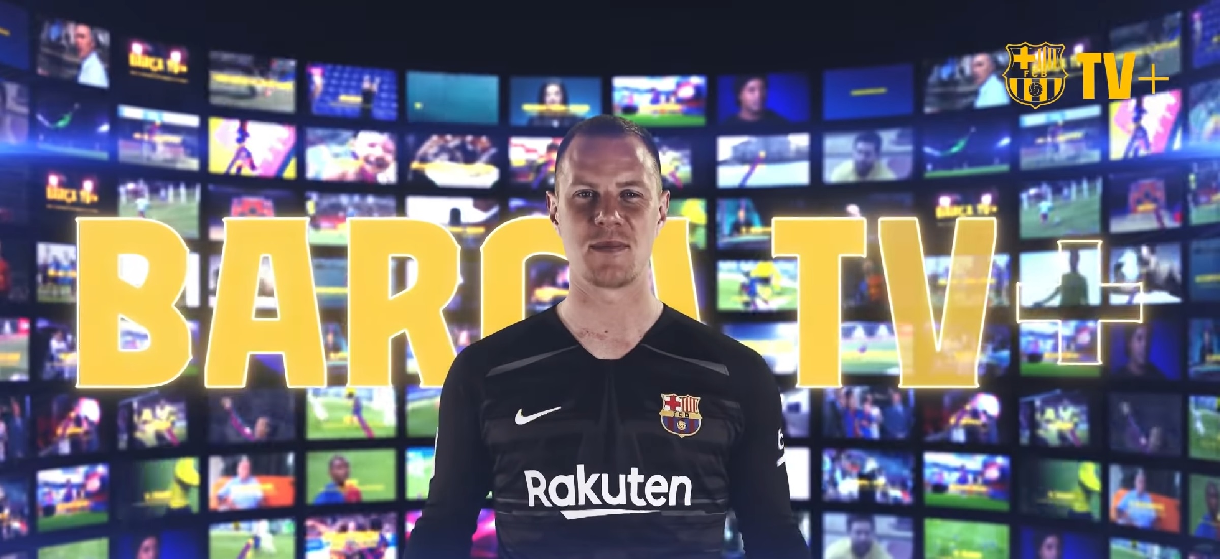 fc barcelona vod