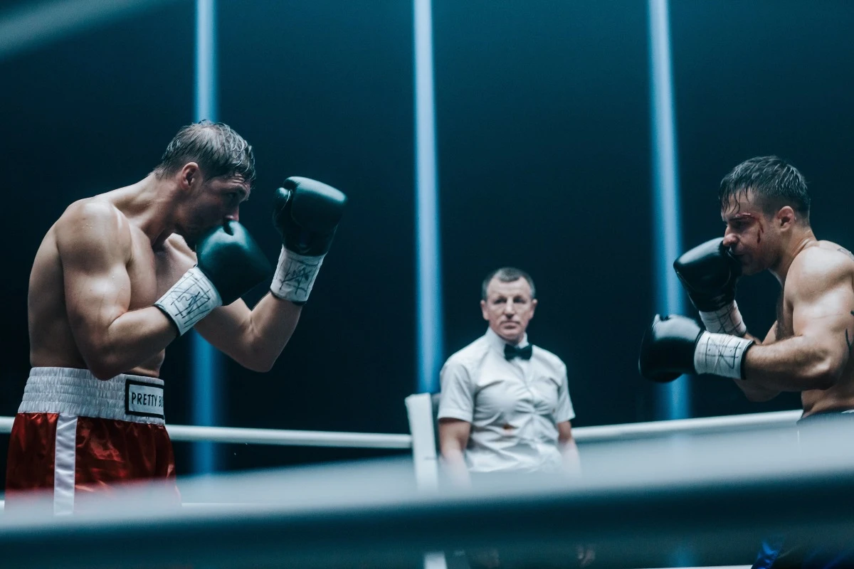 Fighter już dostępny na Netflix Polska. To ten gorszy polski film o MMA