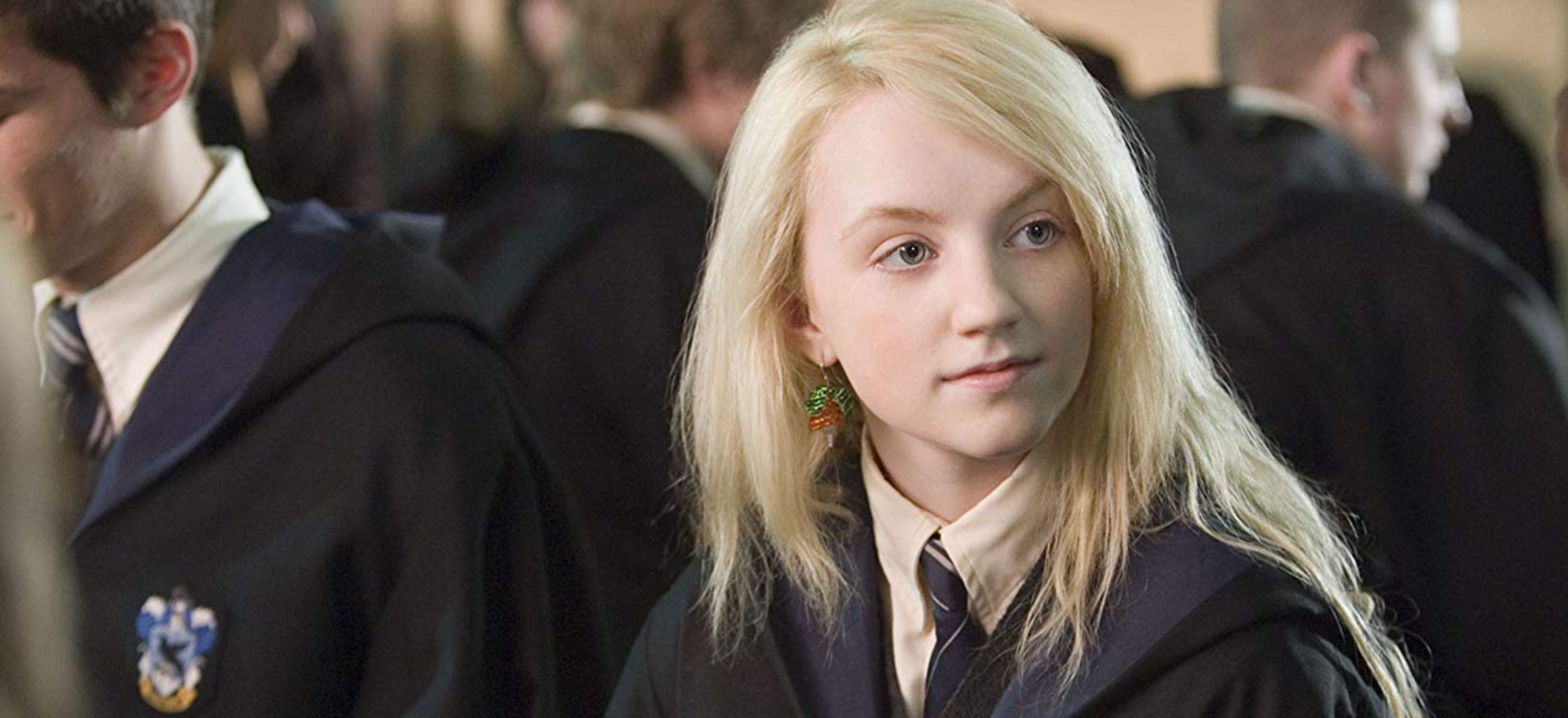 harry potter luna lovegood