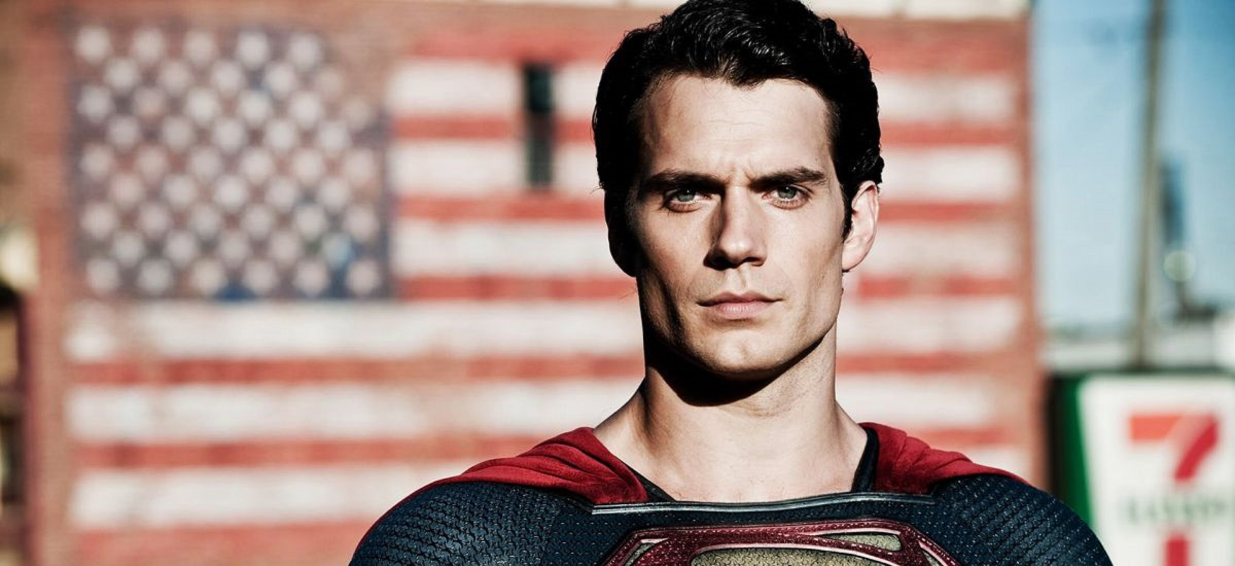 henry cavill superman