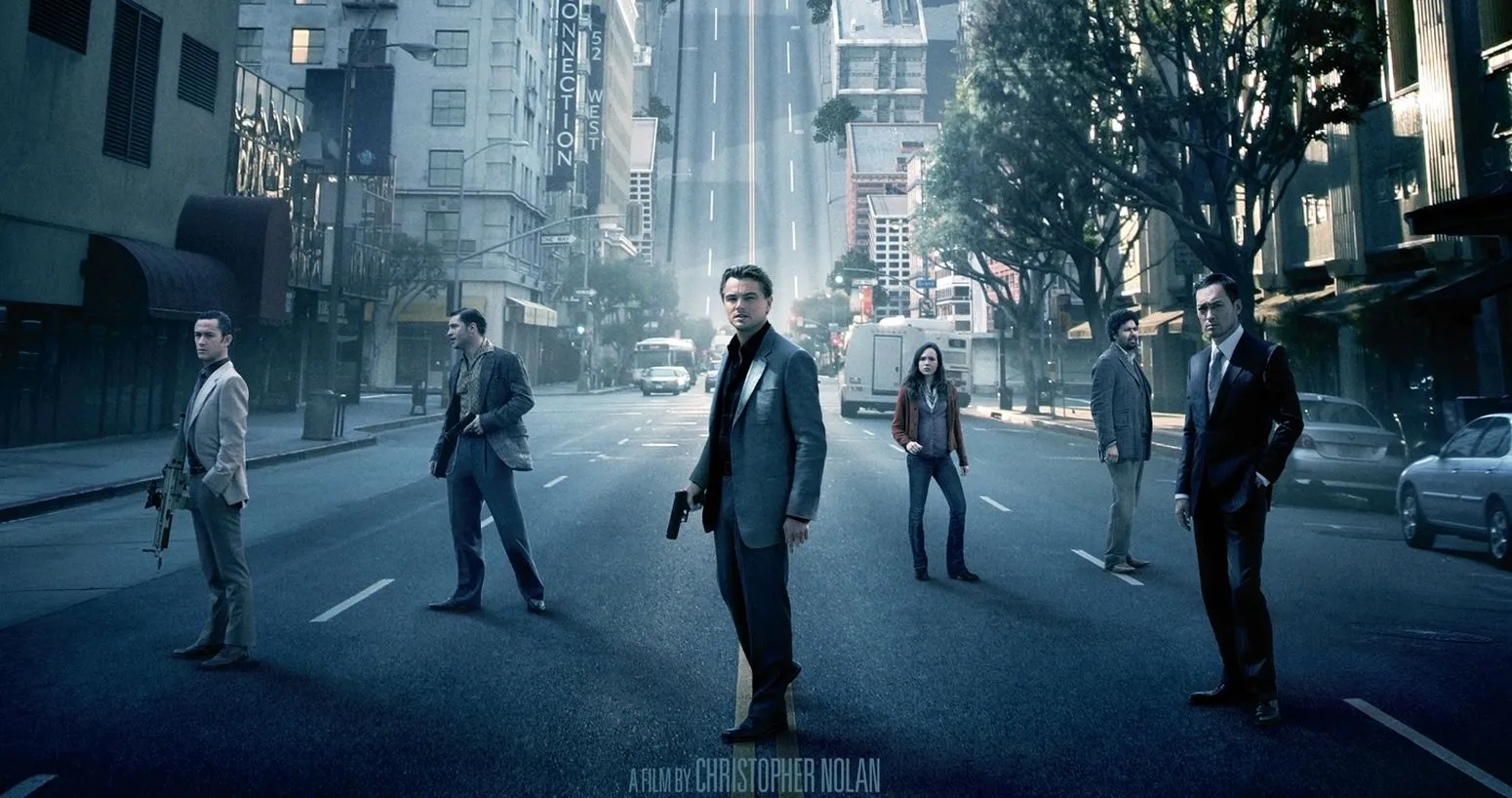 incepcja film christopher nolan