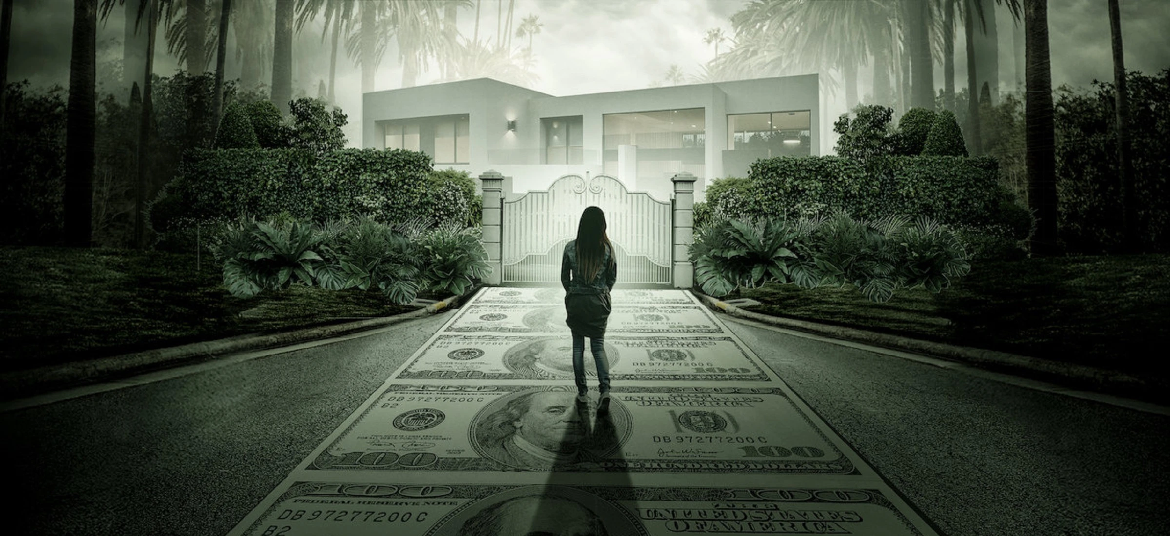 jeffrey epstein netflix