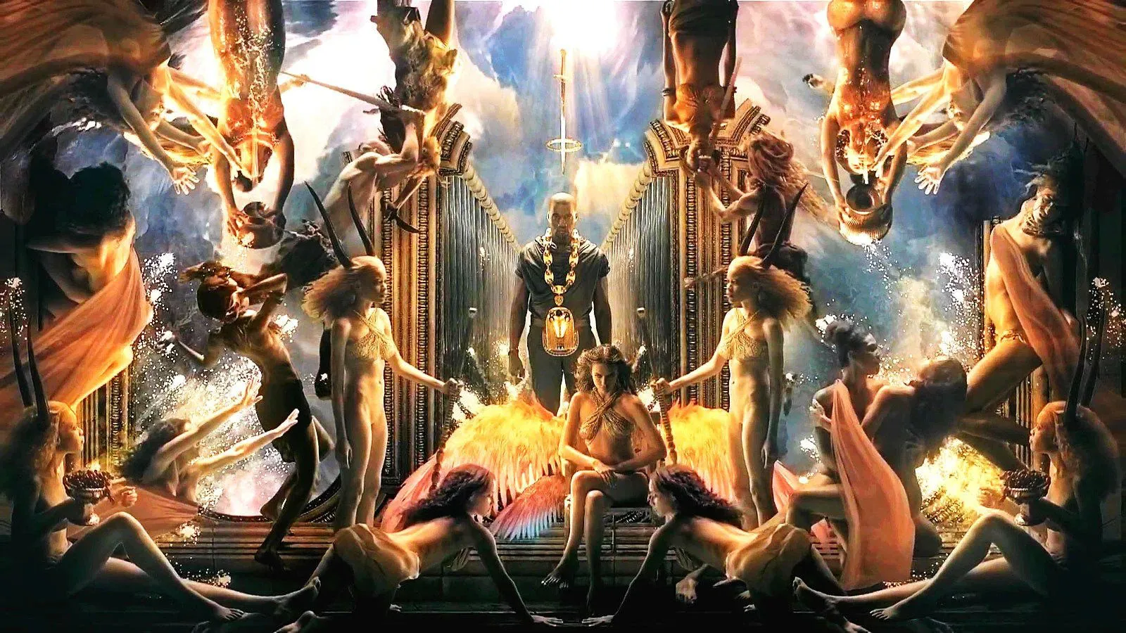 kanye west klip