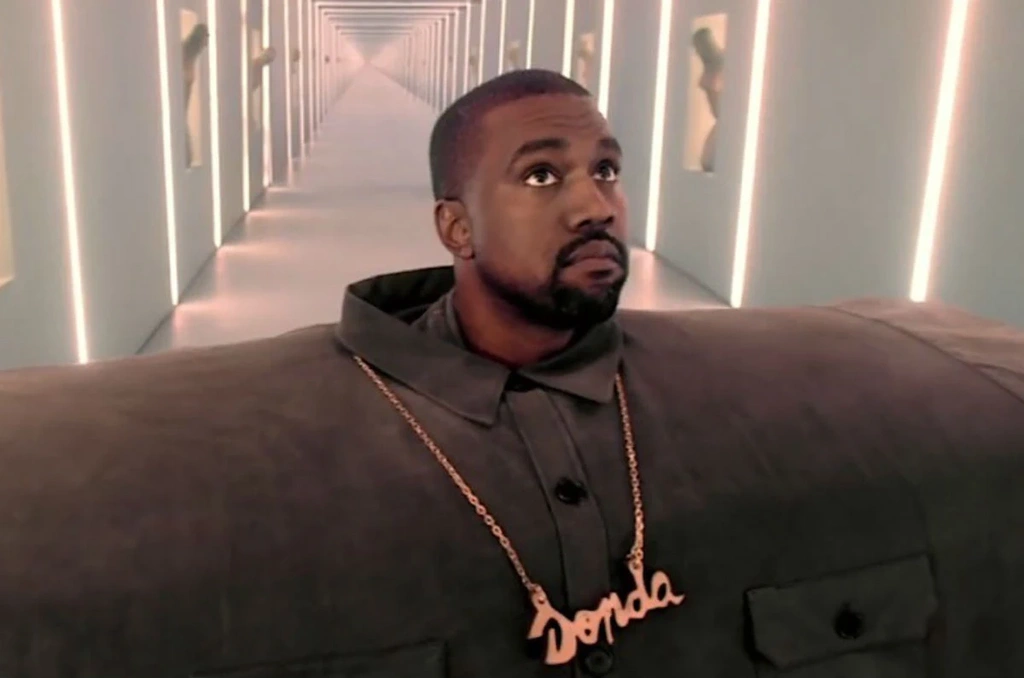 kanye west video