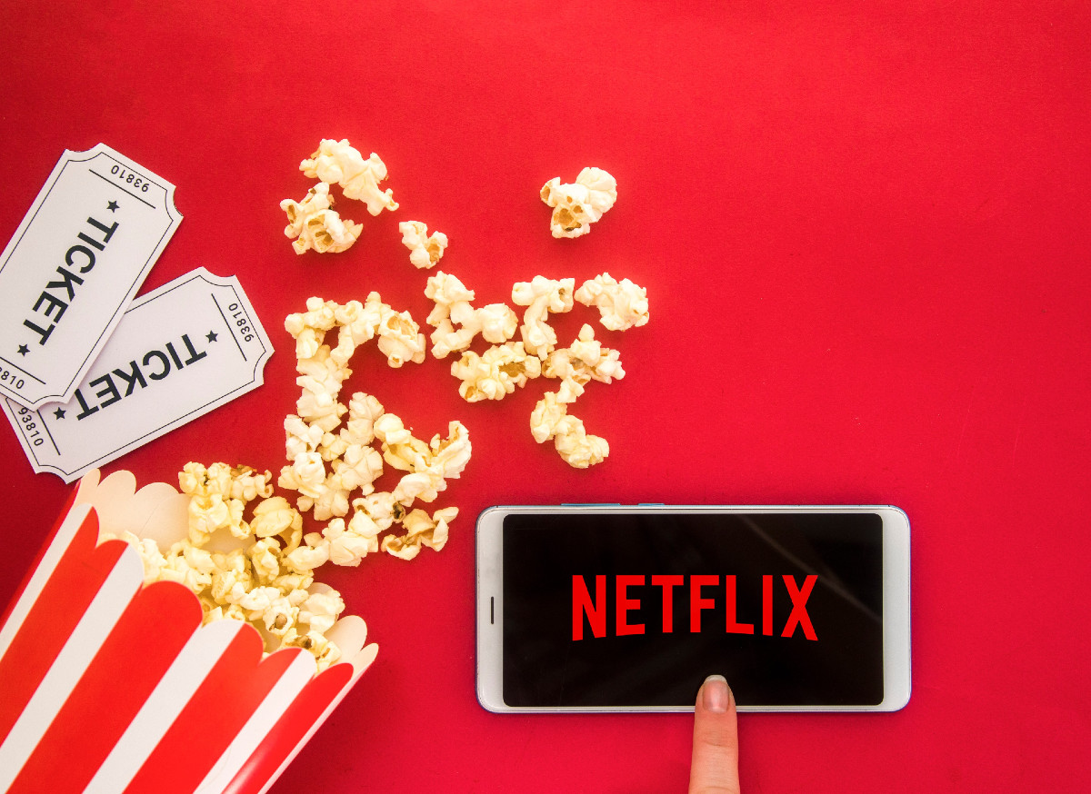 netflix podatek