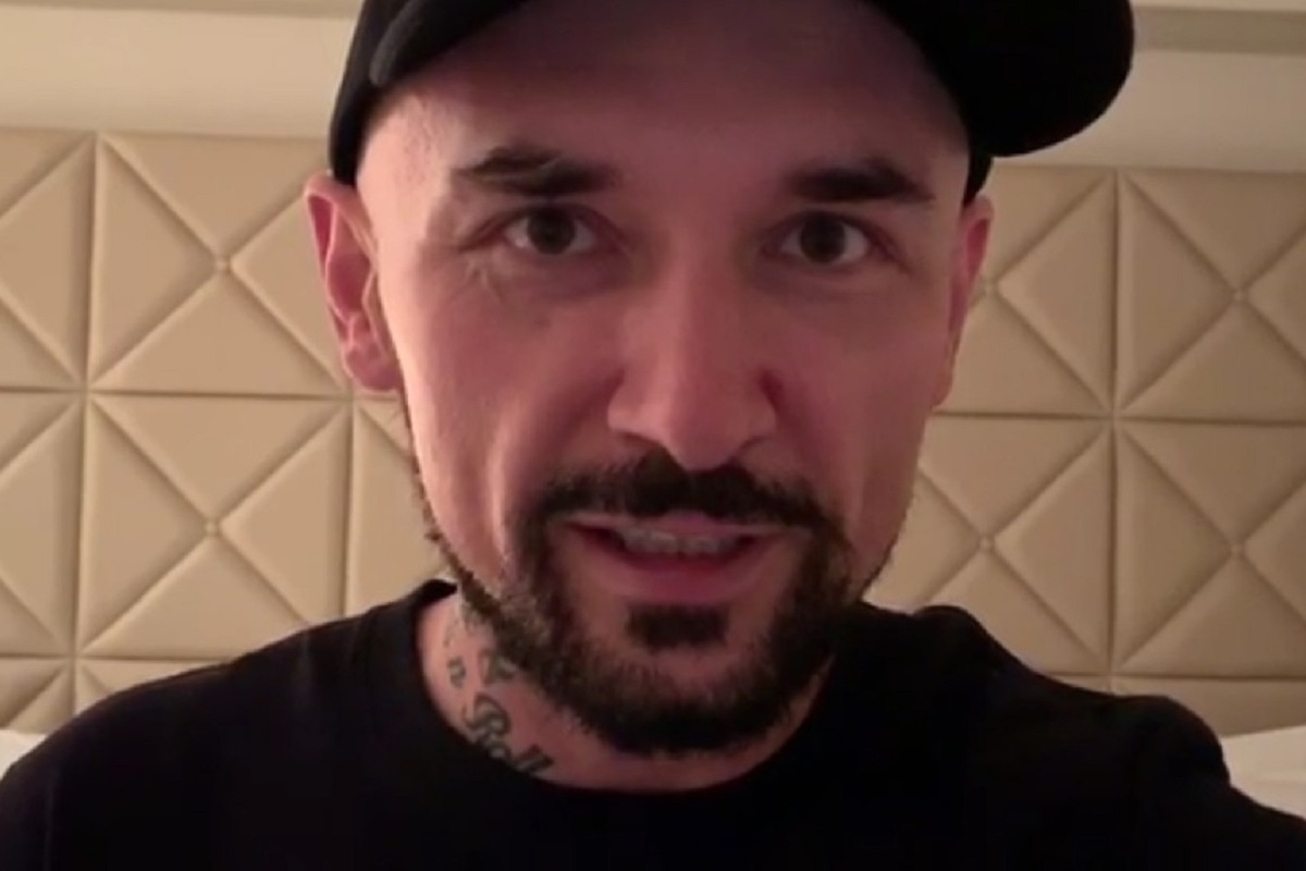 Patryk Vega Pętla sekstaśmy