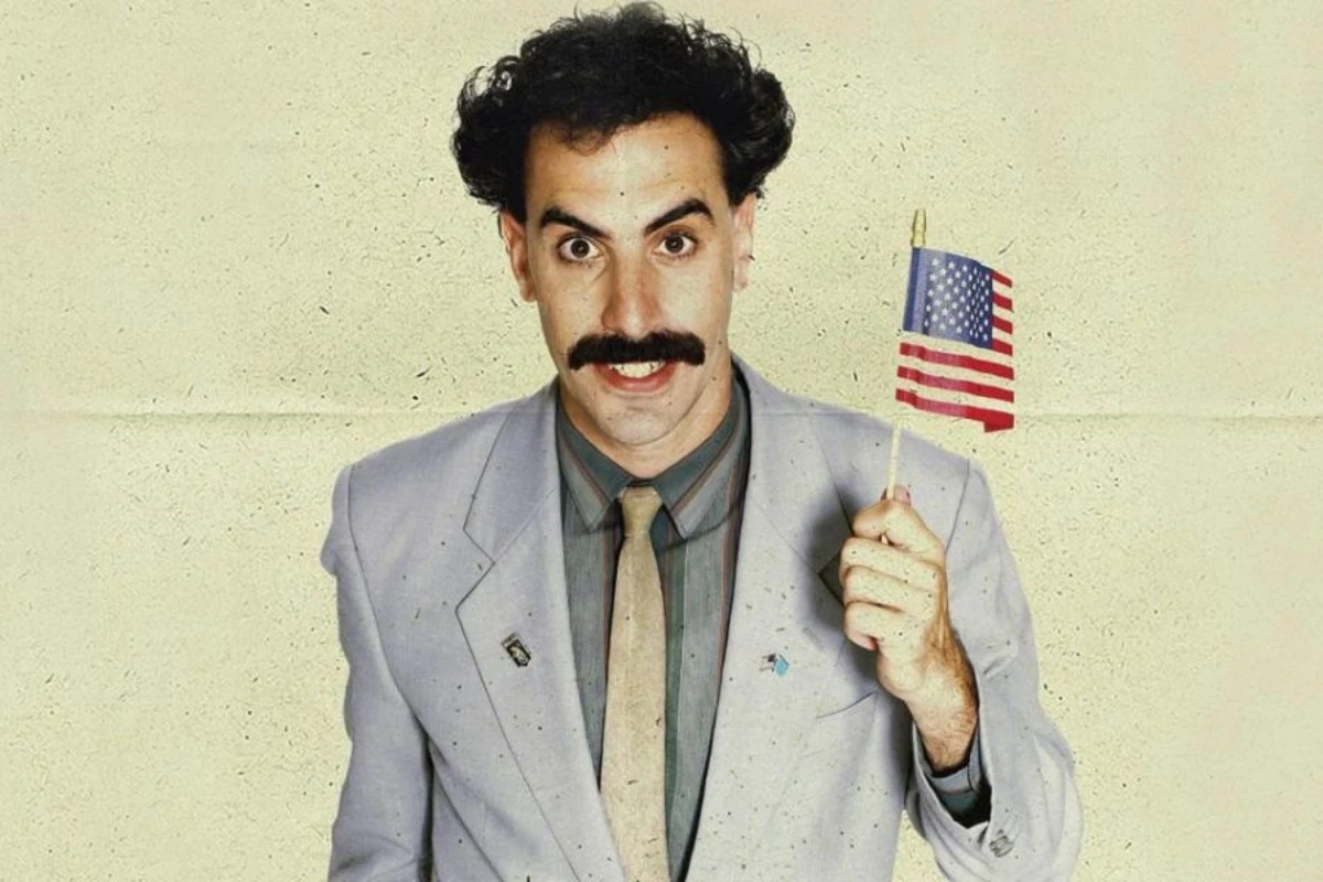 Sacha Baron Cohen
