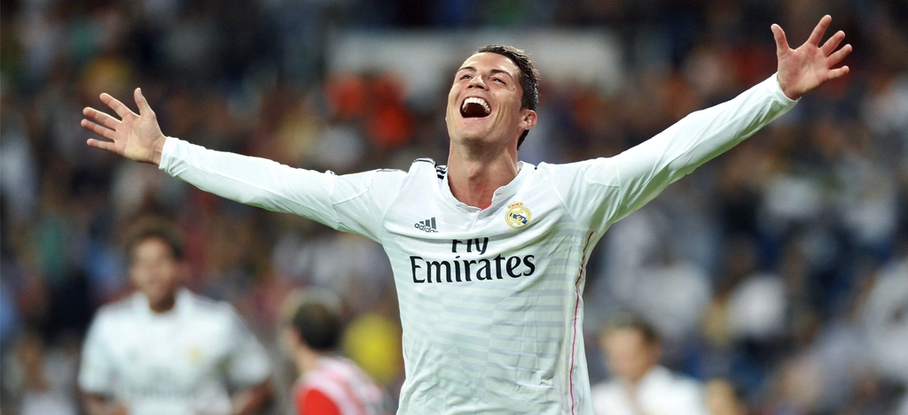 christiano ronaldo