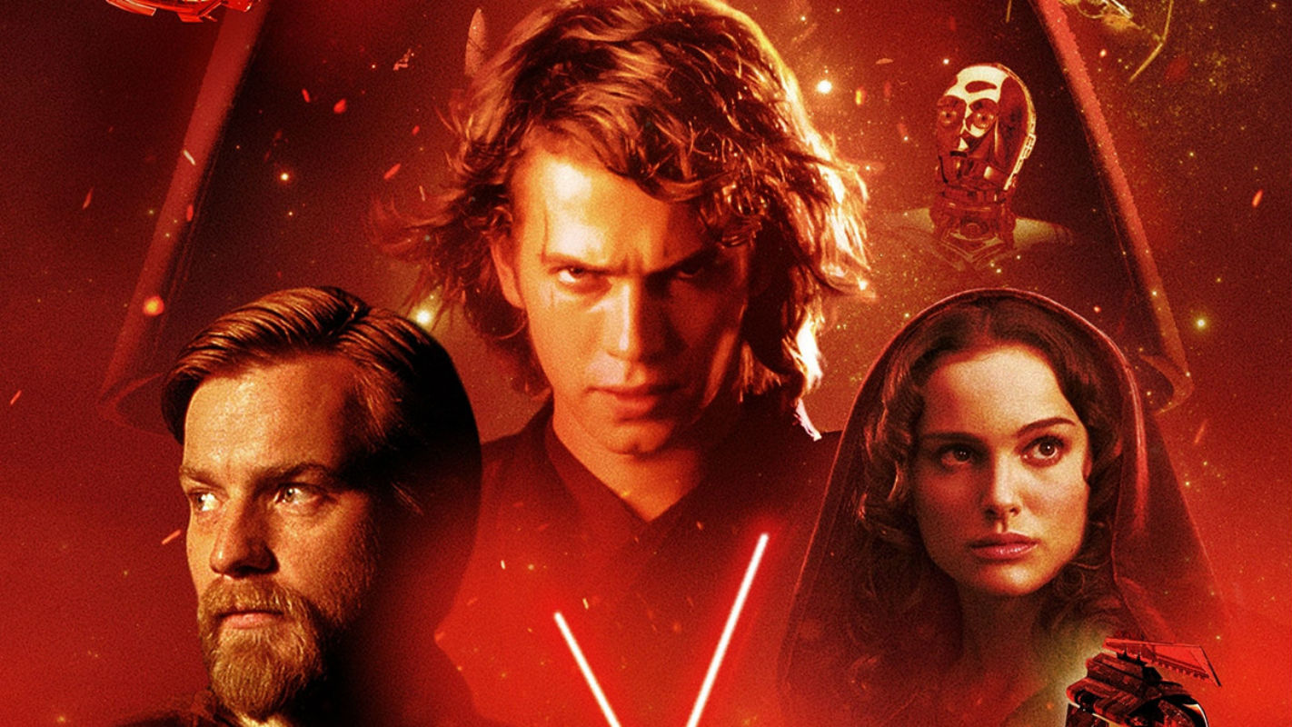 star wars revenge of the sith lucascut