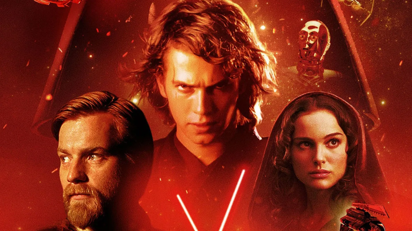 star wars revenge of the sith lucascut