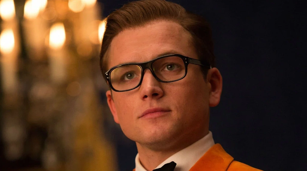 taron egerton kingsman