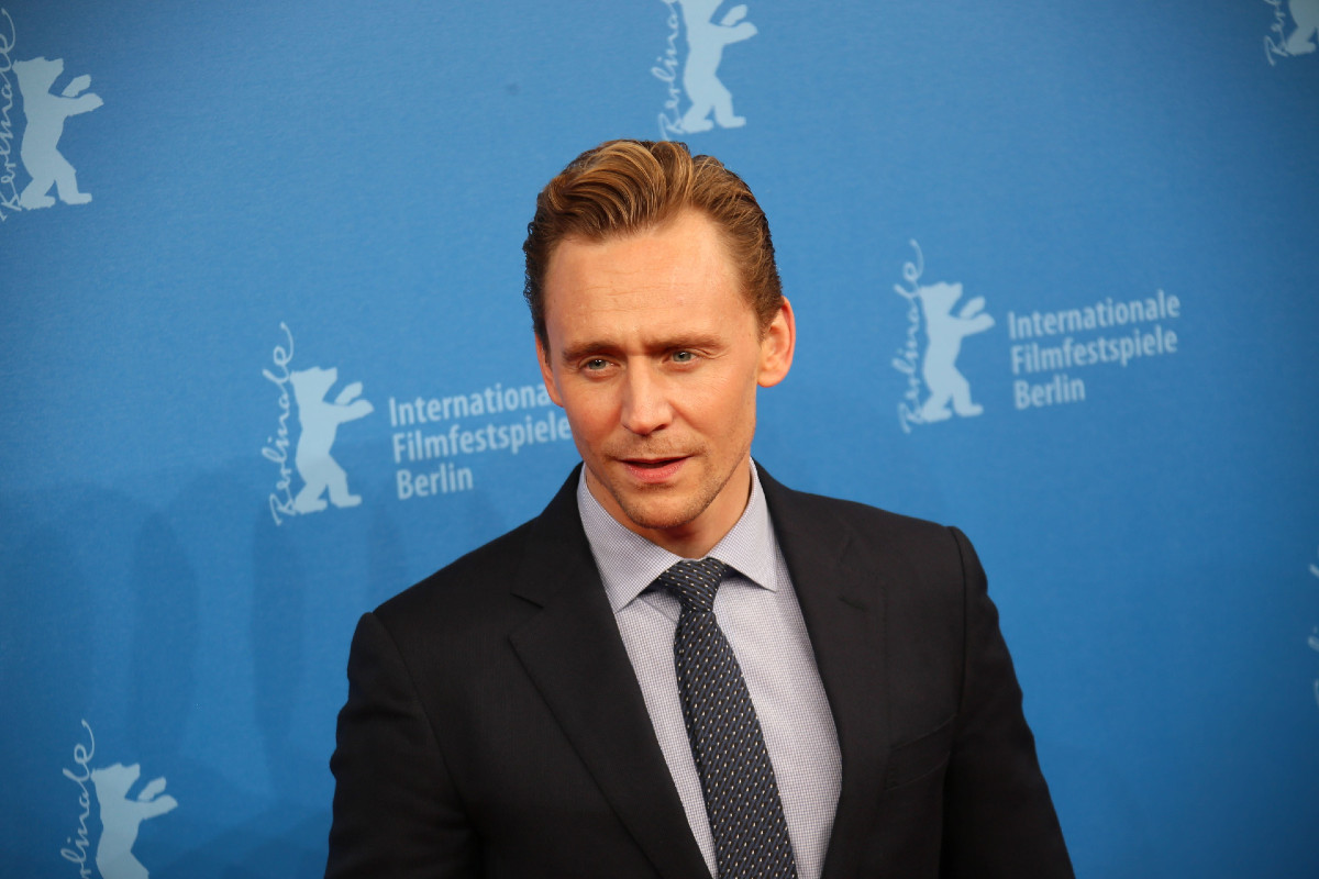 tom hiddleston wiedzmin lauren s hissrich