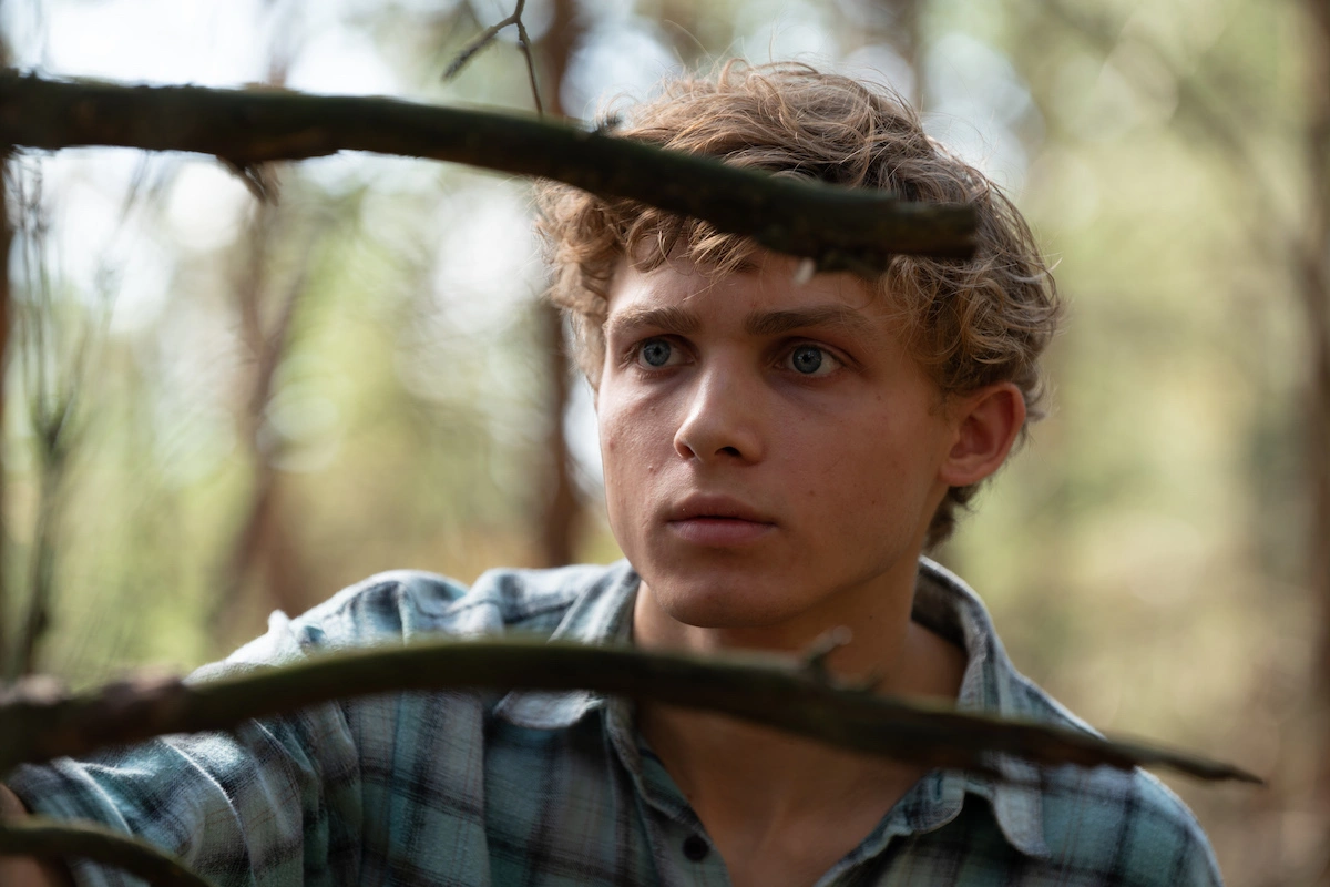 w głębi lasu netflix recenzja