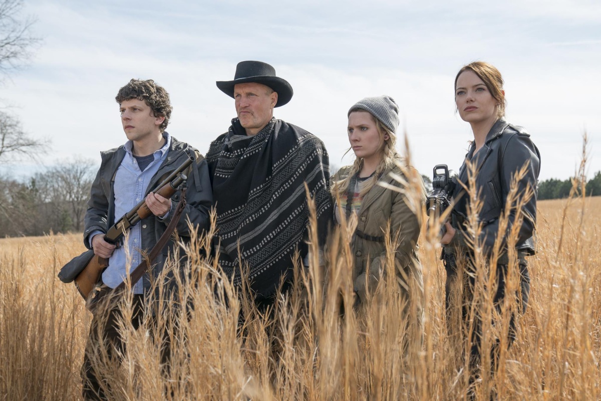 zombieland 2 hbo go premiera