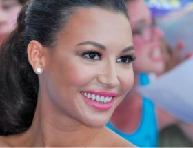 naya rivera glee cialo jezioro piru