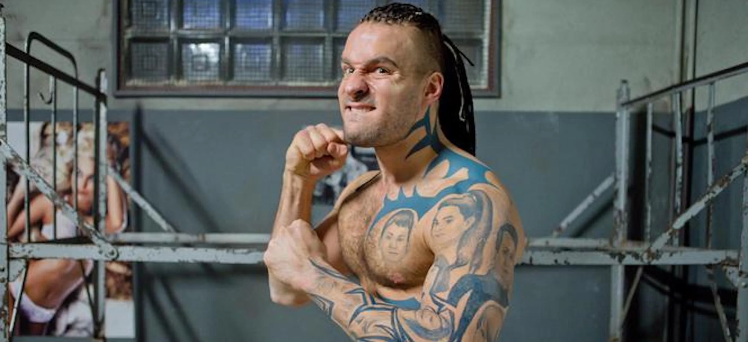 piotr stramowski jako dawid cygan kostecki wzywiska stonoga petla