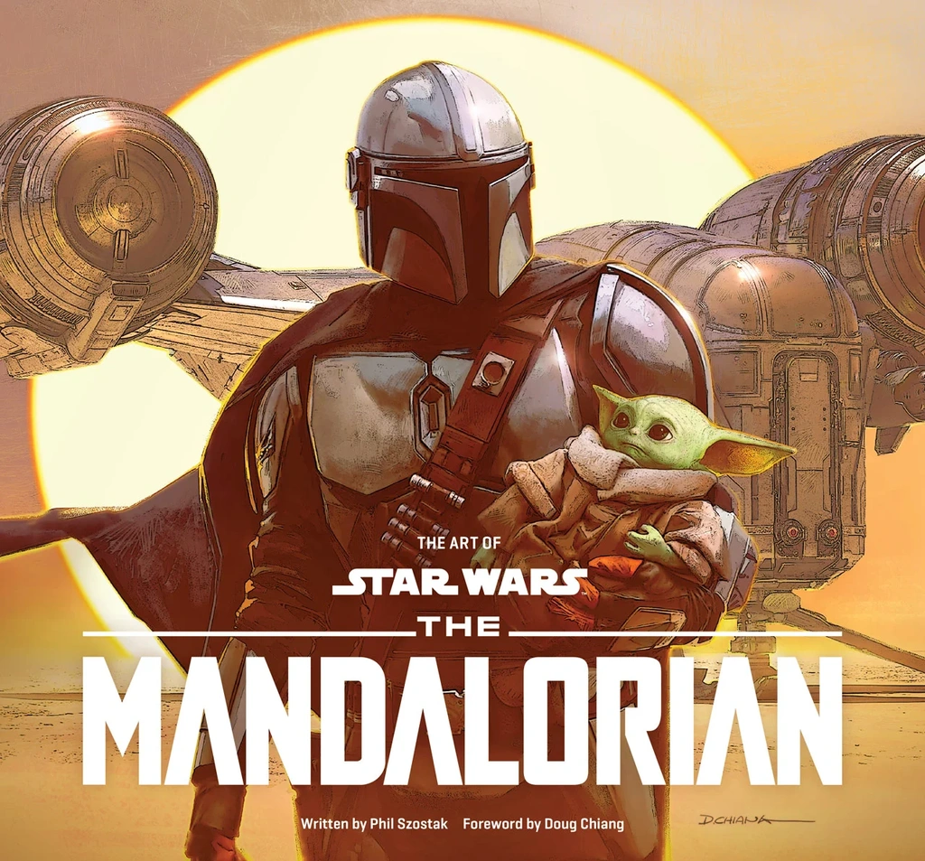The Art of The Mandalorian 