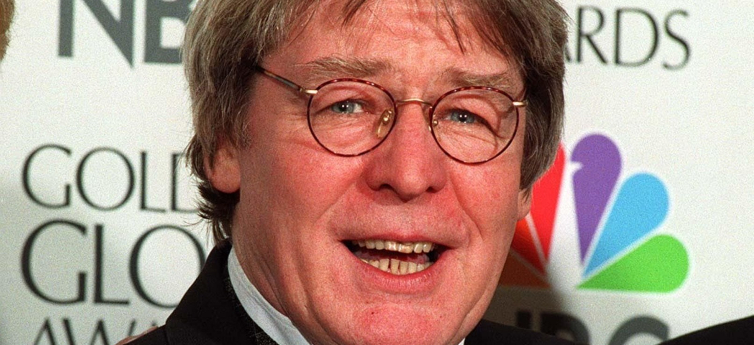 Alan Parker nie zyje smierc