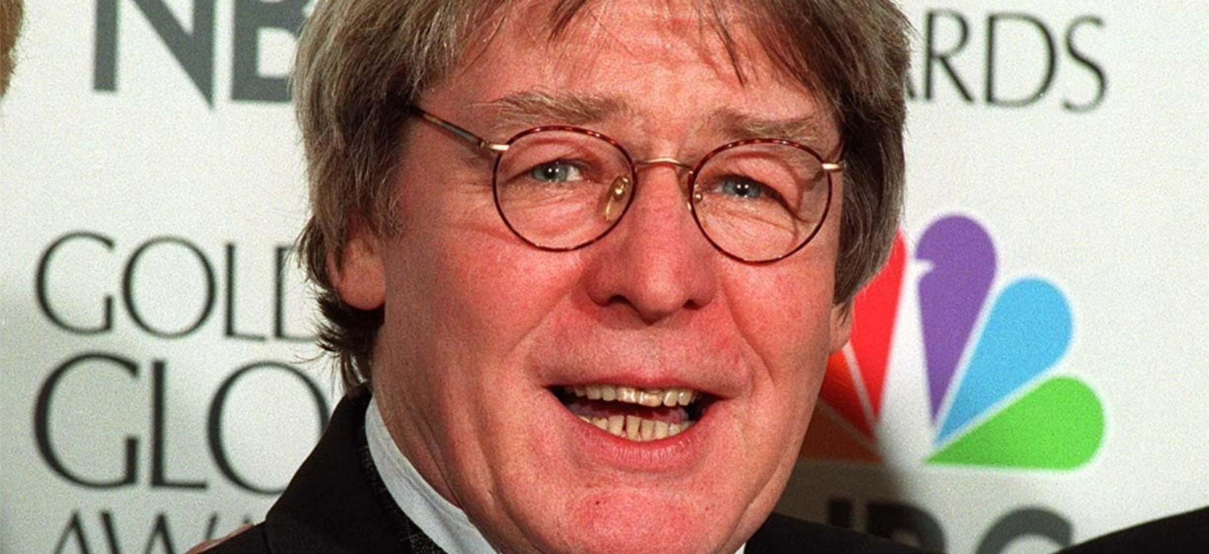 Alan Parker nie zyje smierc