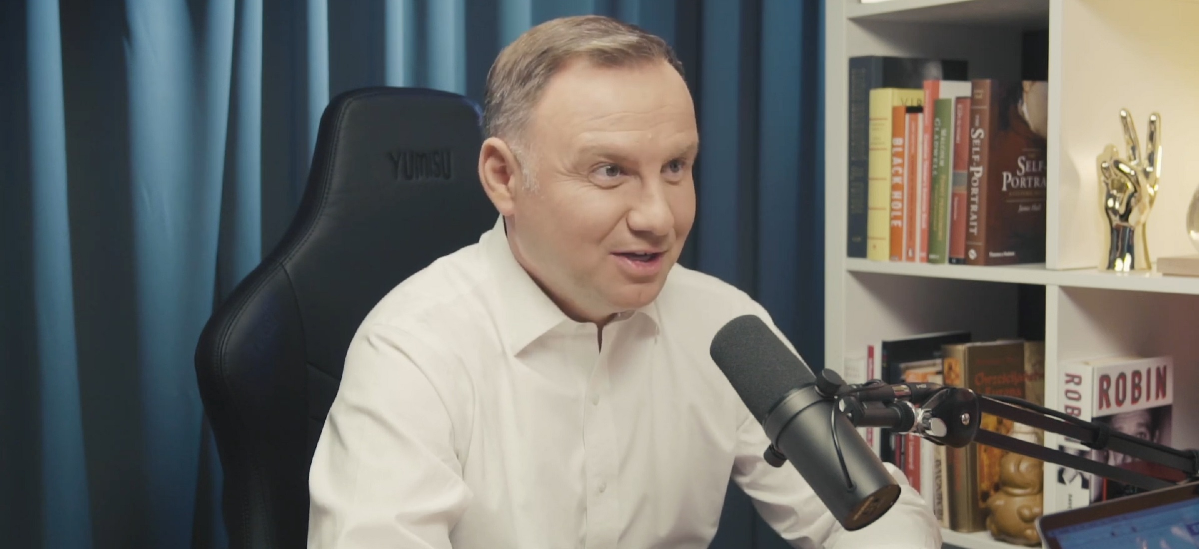 andrzej duda wywiad